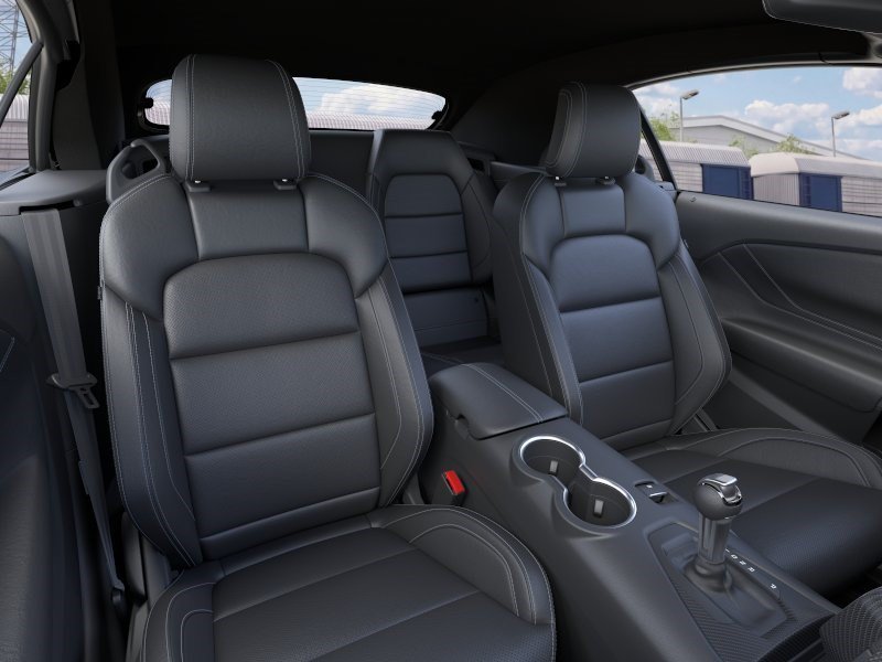 New 2026 Vapor Blue Metallic Ford EcoBoost Premium image 10