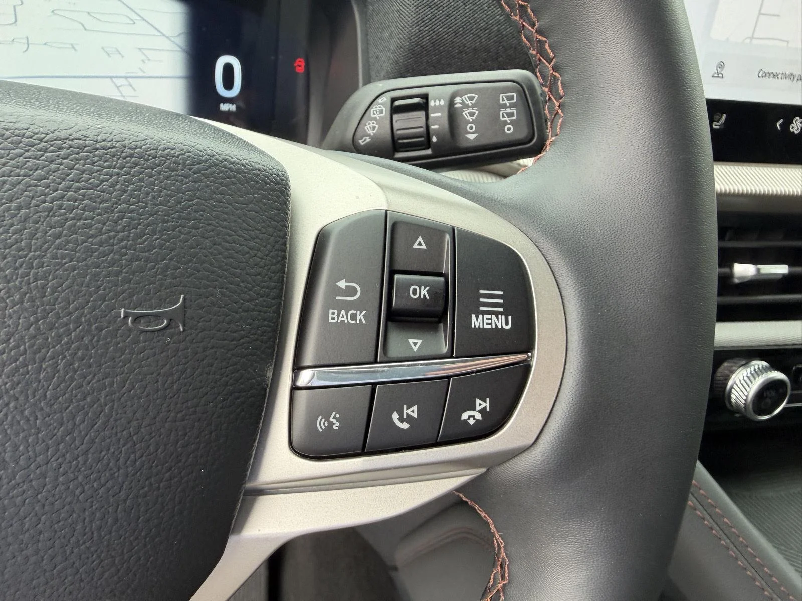 New 2026 Carbonized Gray Metallic Ford Active image 9