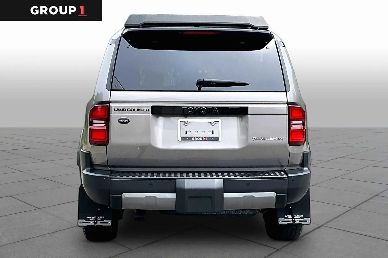 Pre-Owned 2024 Toyota Land Cruiser First Edition