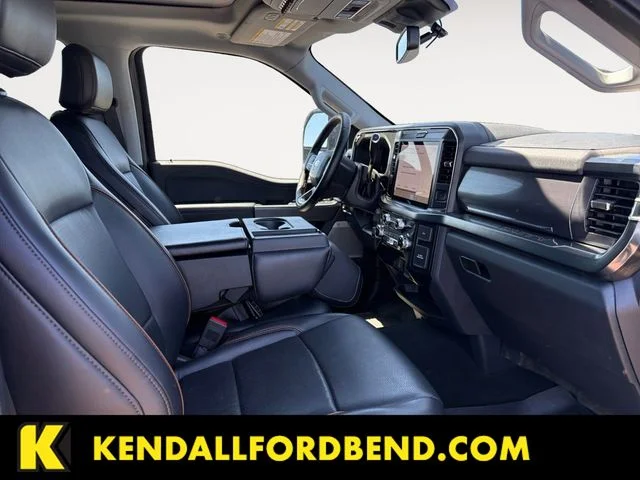 Certified Used 2025  Ford Lariat image 15
