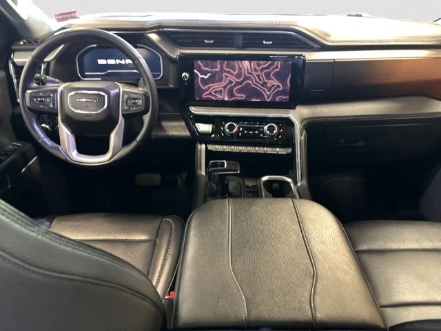 Used 2023 White GMC Denali image 11