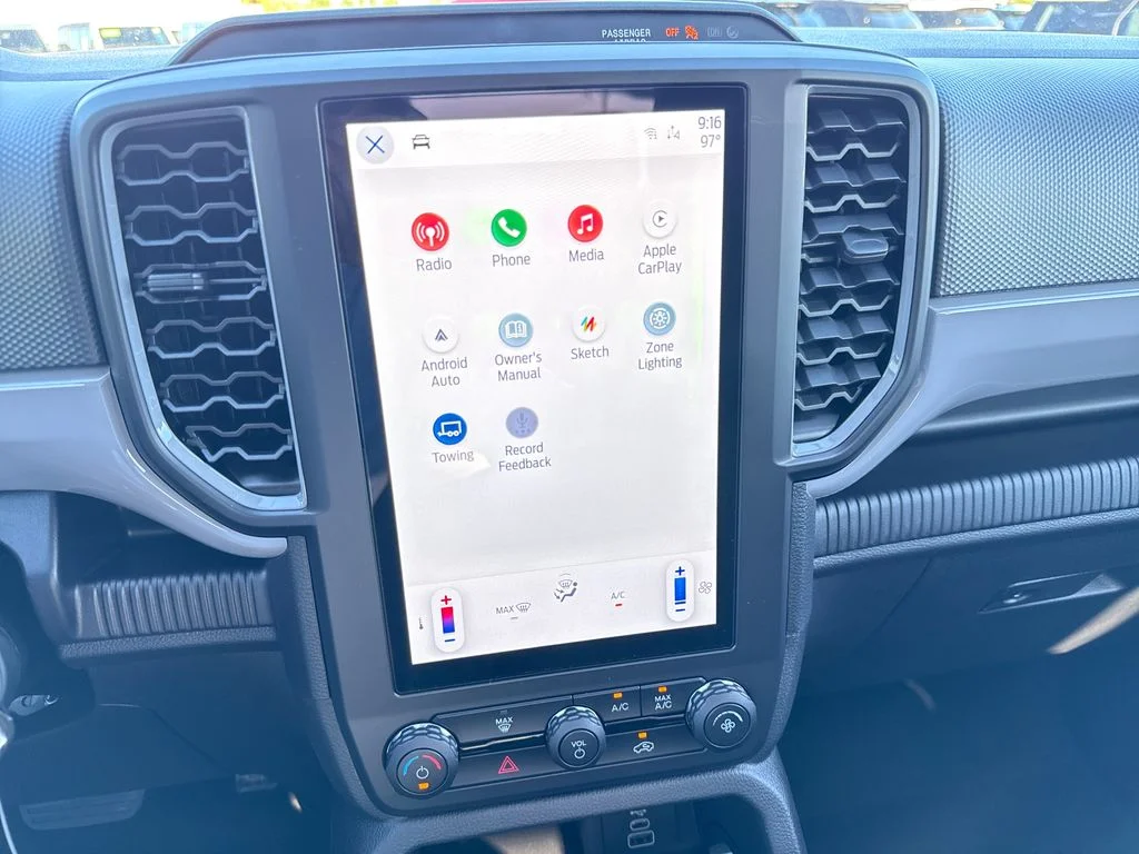 New 2025 Gray Ford STX image 9