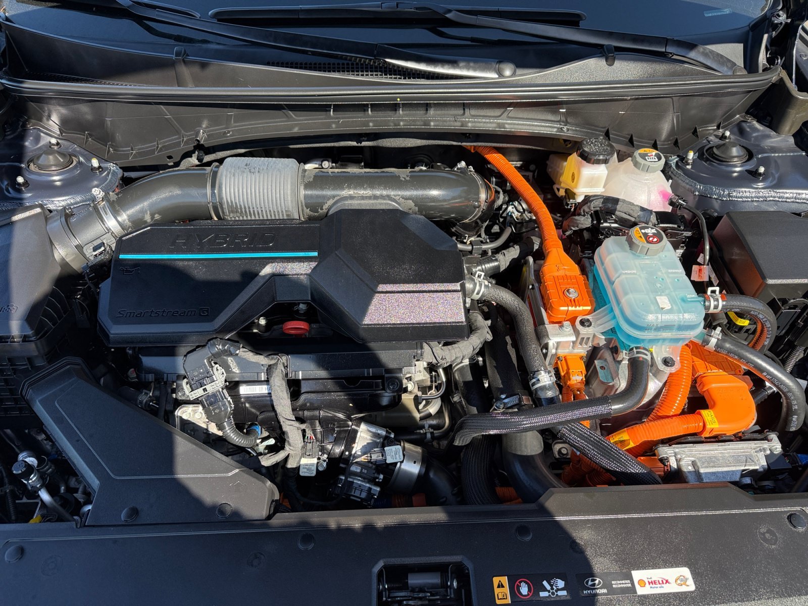 Certified Used 2024 Deep Sea Hyundai Limited image 20
