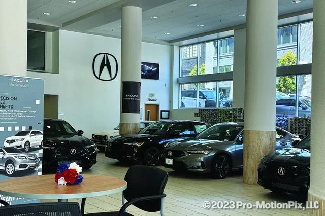 Used 2025 Urban Gray Pearl Acura Technology Package image 41