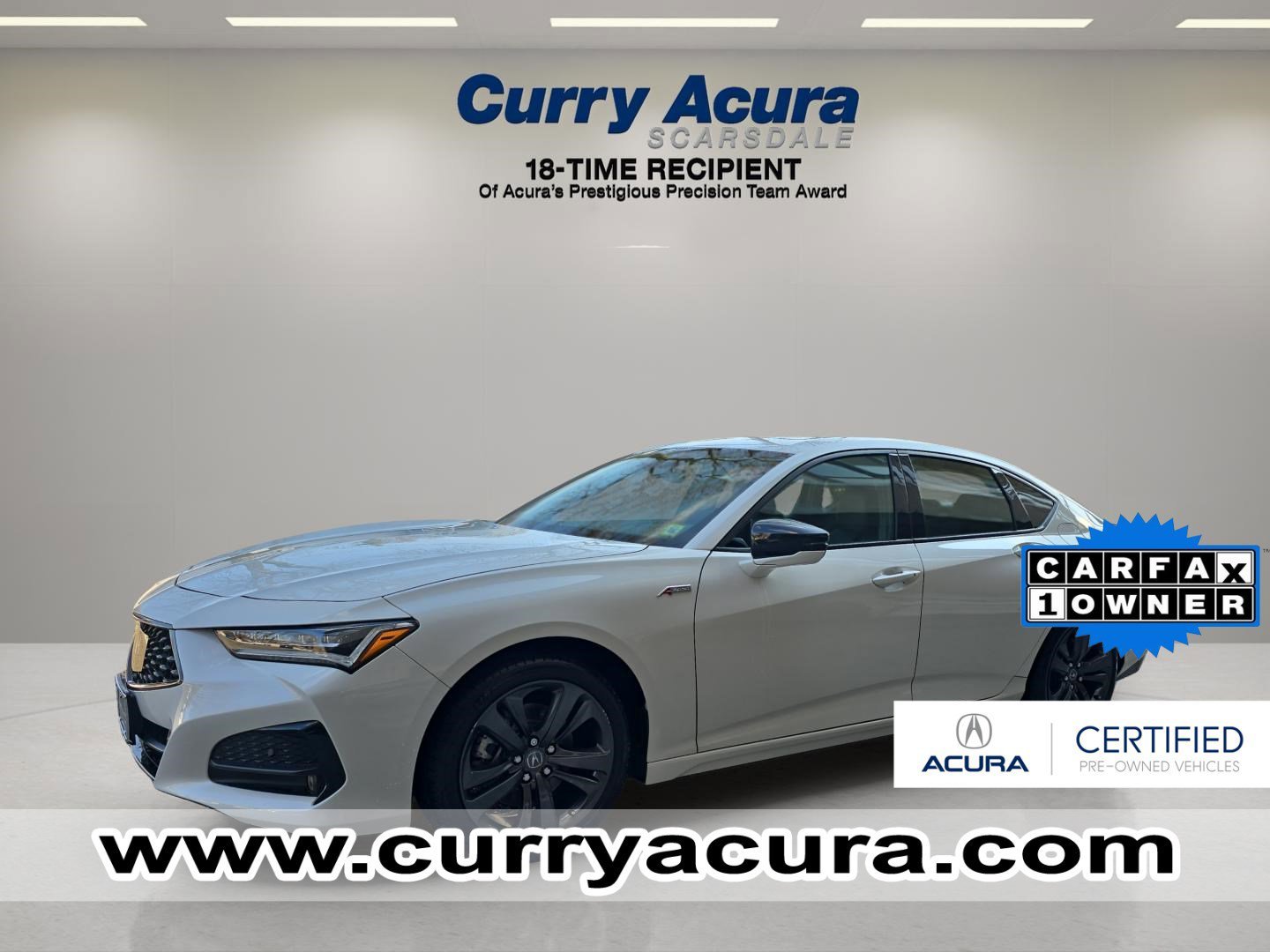 2023 Acura TLX