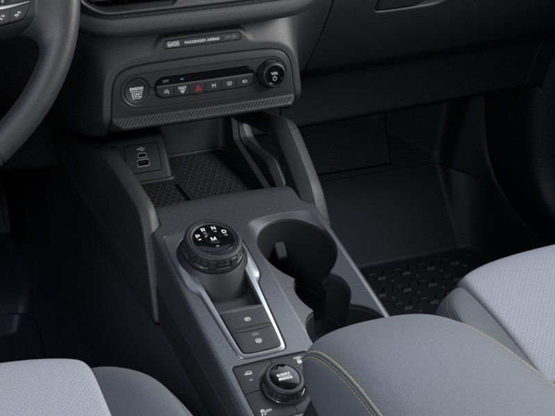 New 2026 Carbonized Gray Metallic Ford Badlands® image 38