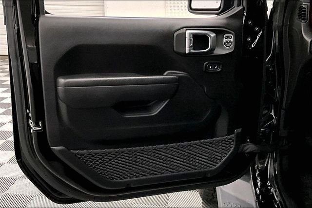 2023 Jeep Gladiator Rubicon - Photo 19