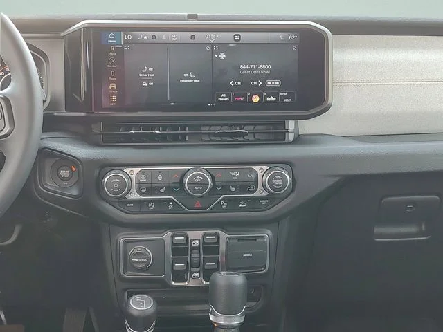 2025 Jeep Wrangler 4-Door Sport S - Photo 13