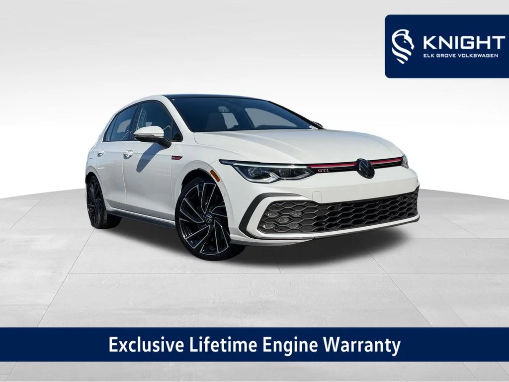 Certified Used 2024 White Volkswagen Autobahn image 1