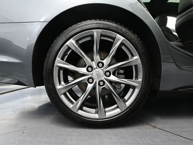 Used 2021 Gray Cadillac Sport image 16