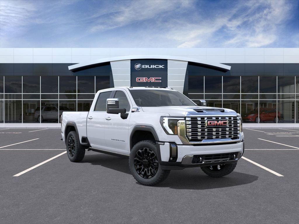 2026 GMC Sierra 2500HD