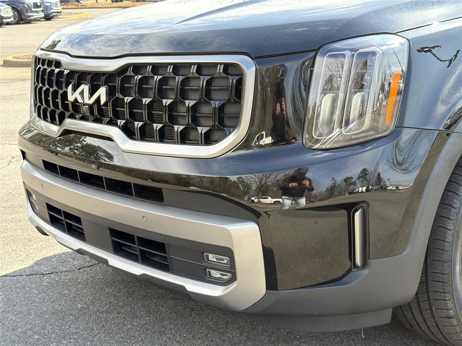 2023 Kia Telluride SX X-Line - Photo 37