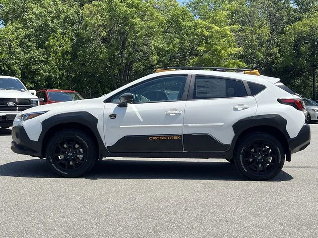 New 2026 CRYSTAL WHITE PEARL Subaru Wilderness image 30