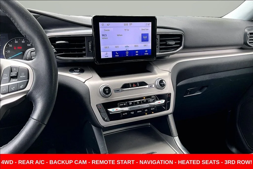 Used 2023 Gray Ford XLT image 9
