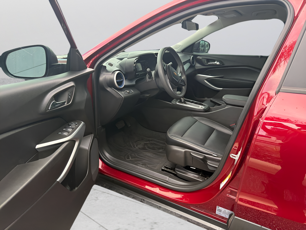 Used 2025 Red Chevrolet LS image 14
