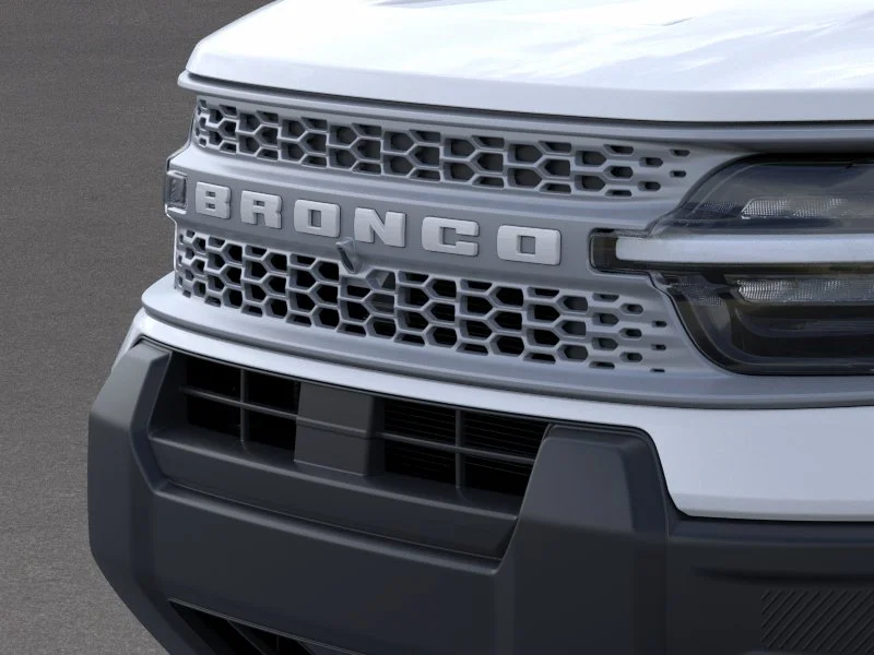 New 2026 Space White Metallic Ford Outer Banks® image 17