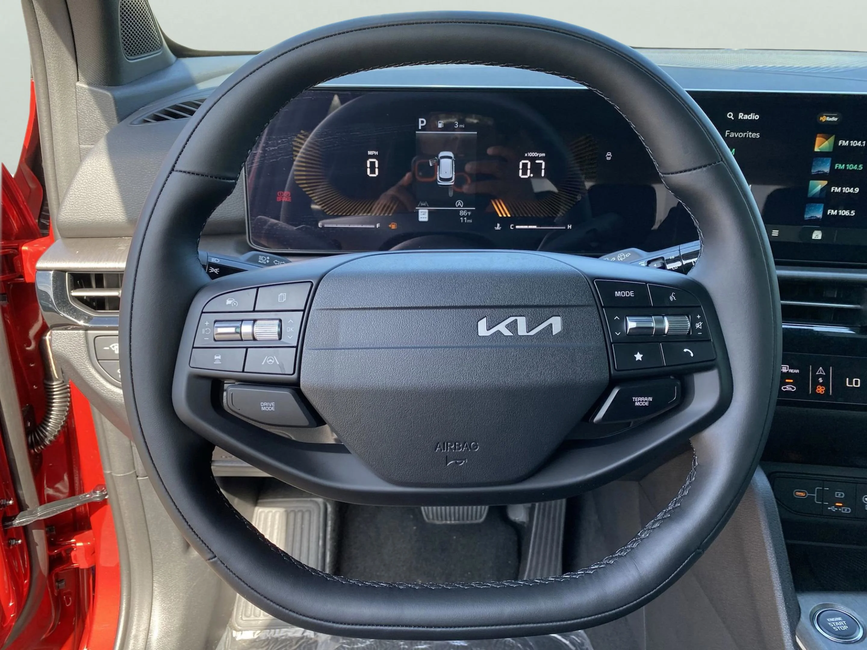 2026 Kia Sportage X-Line - Photo 29