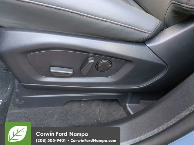 New 2026 Vapor Blue Ford Active image 12