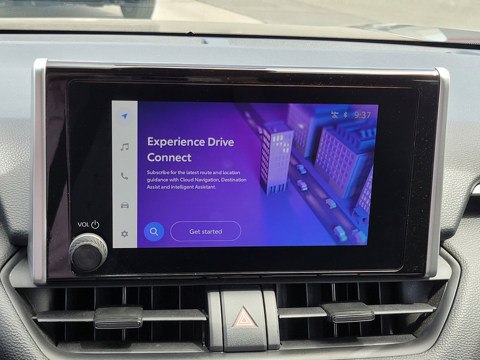 Certified Used 2025 Black Toyota XLE image 19