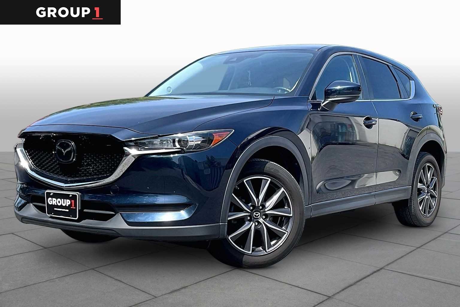 2018 Mazda CX-5 Touring