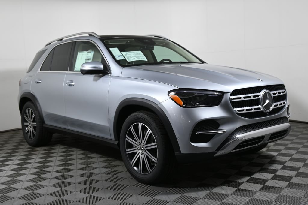 2026 Mercedes-Benz GLE GLE350 - Photo 8