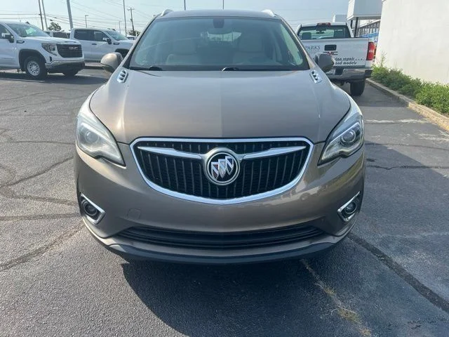 Used 2019 Brown Buick Essence image 8