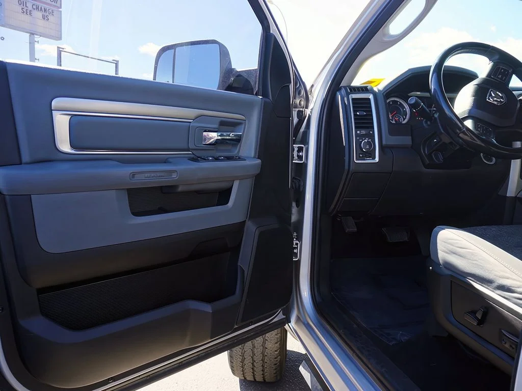 2018 RAM Ram 2500 Pickup Big Horn - Photo 12