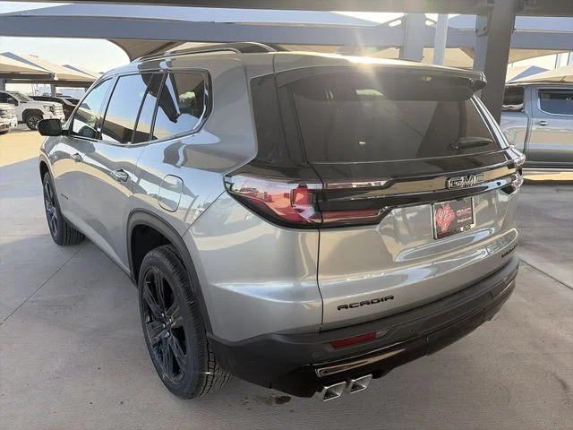New 2026 Silver GMC Elevation image 3