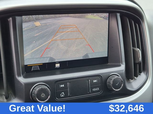 2021 Chevrolet Colorado ZR2 - Photo 20