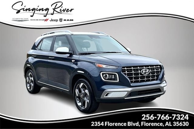 2025 Hyundai Venue Limited