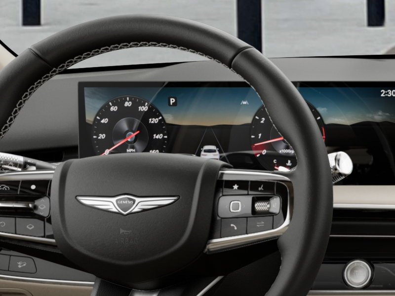 New 2026 White Genesis 2.5T image 13