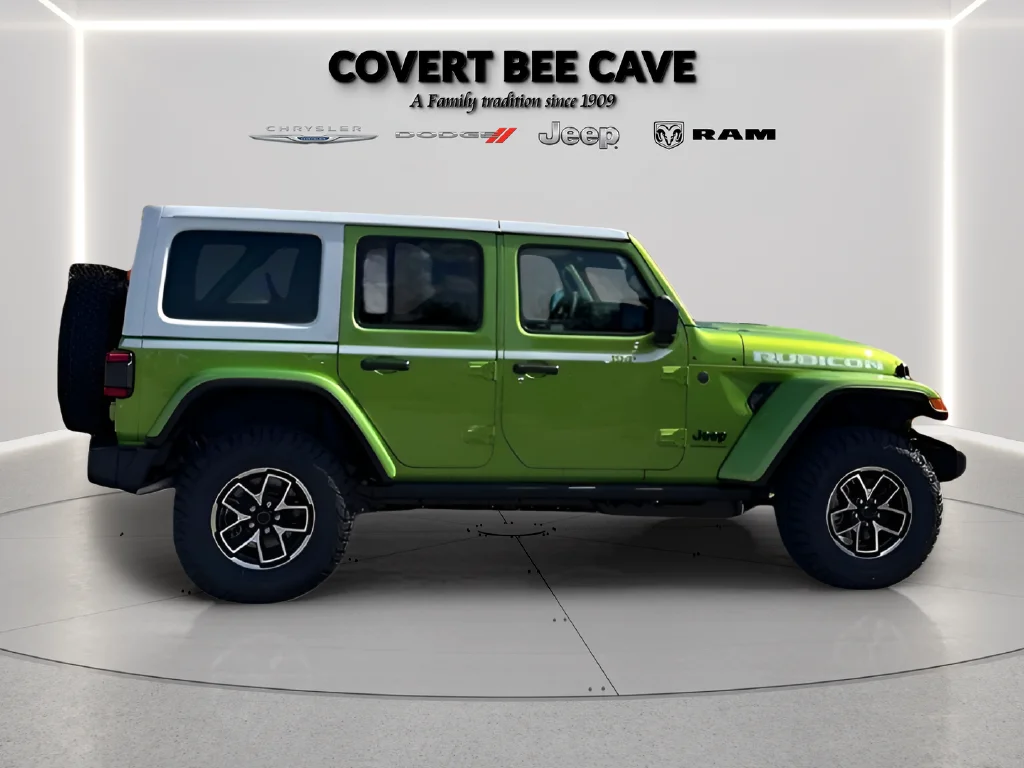 New 2026  Jeep Rubicon image 12