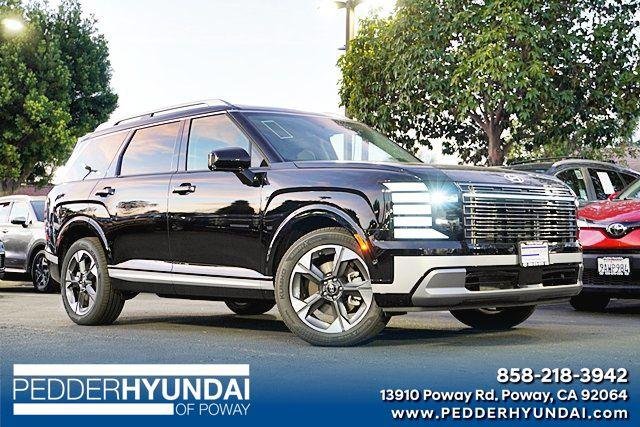 2026 Hyundai Palisade