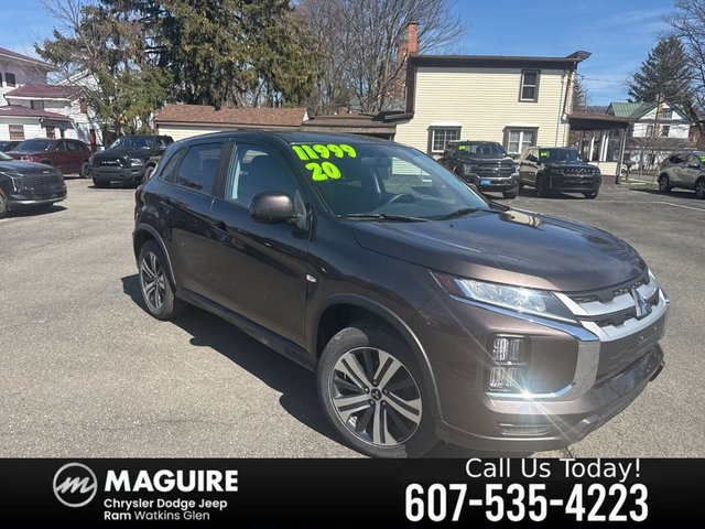 2020 Mitsubishi Outlander Sport ES
