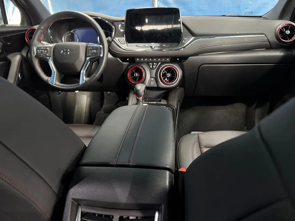New 2026 Sterling Gray Metallic Chevrolet RS image 14