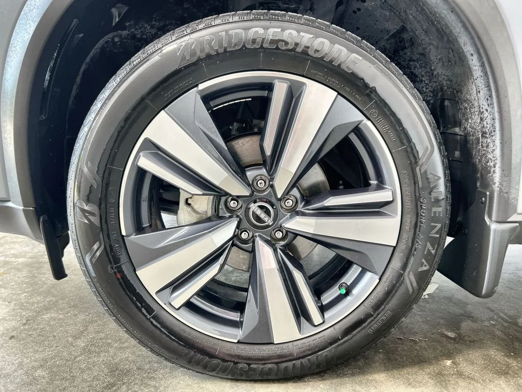 Certified Used 2024 Gray Nissan SL image 19