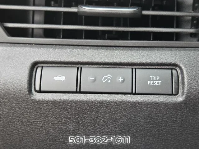 Used 2025 Black Nissan 2.5 SV image 30