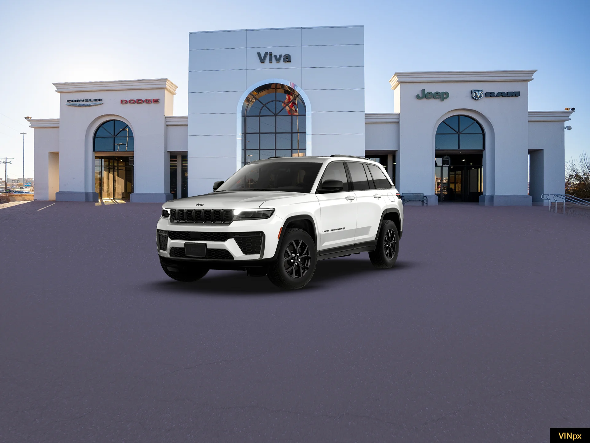 2026 Jeep Grand Cherokee Laredo Altitude's photo