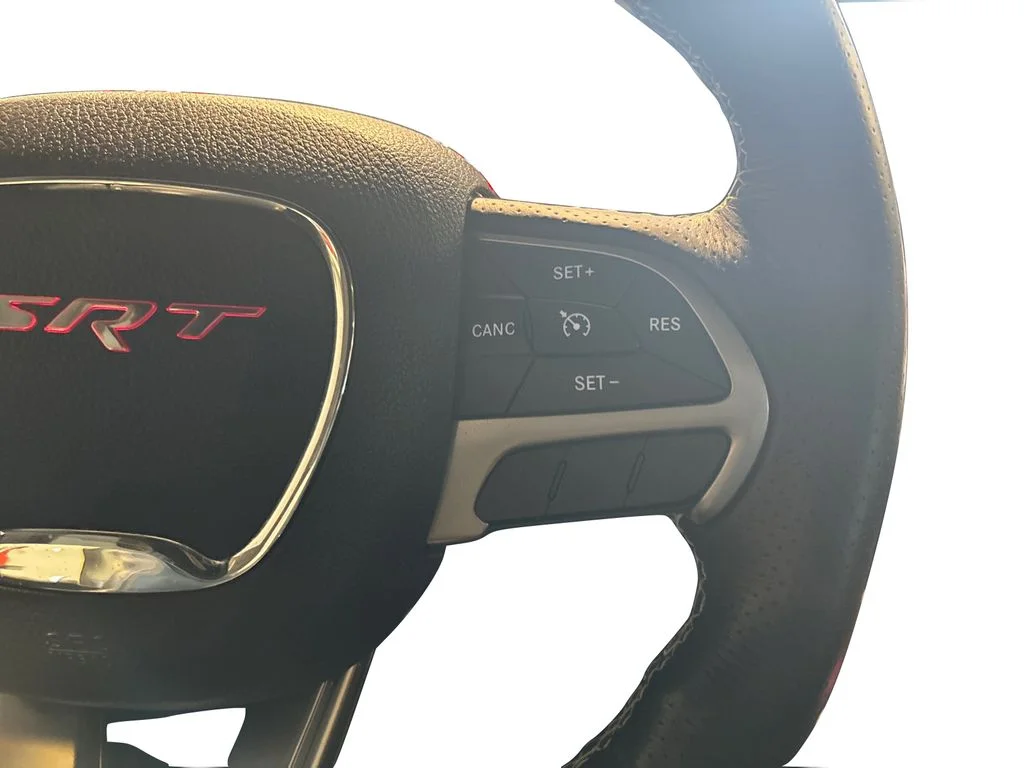 Used 2017 Orange Dodge SRT Hellcat image 31