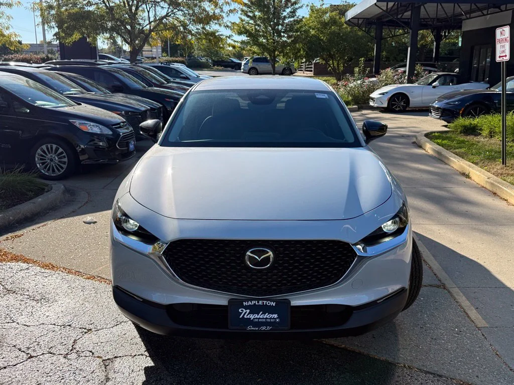 New 2026 Ceramic Metallic Mazda 2.5 S Select Sport AWD image 2