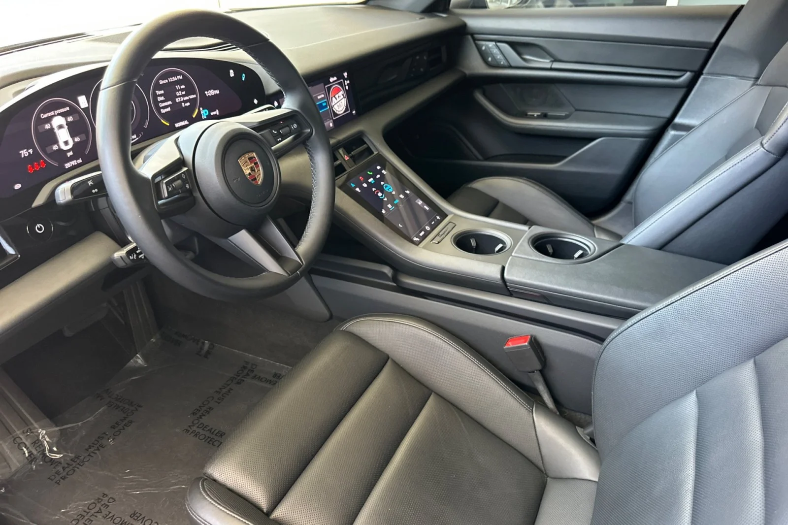 Certified Used 2023 Volcano Grey Metallic Porsche RWD image 4