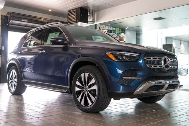 2026 Mercedes-Benz GLE GLE 350