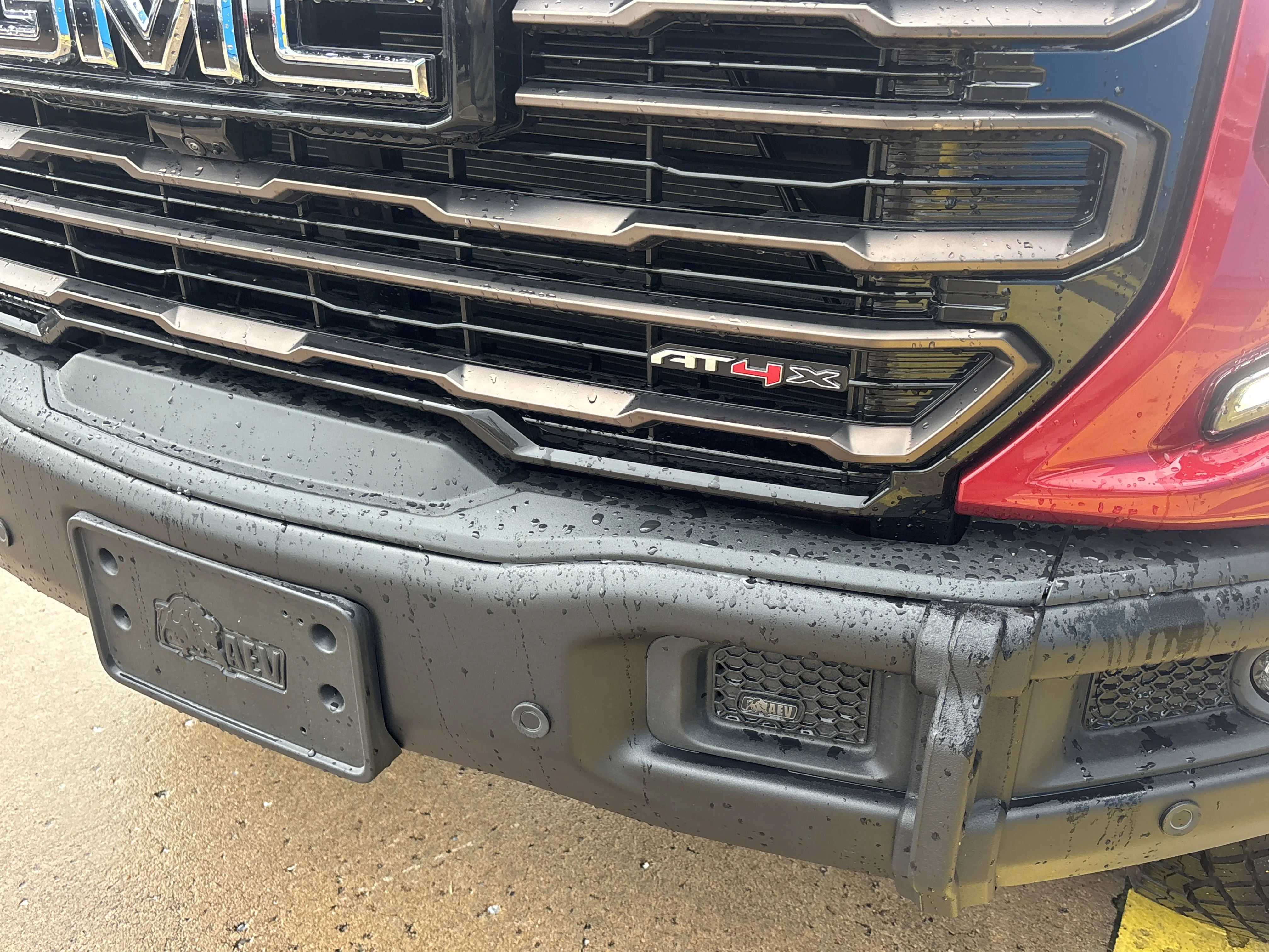 2026 GMC Sierra 1500 AT4X - Photo 11