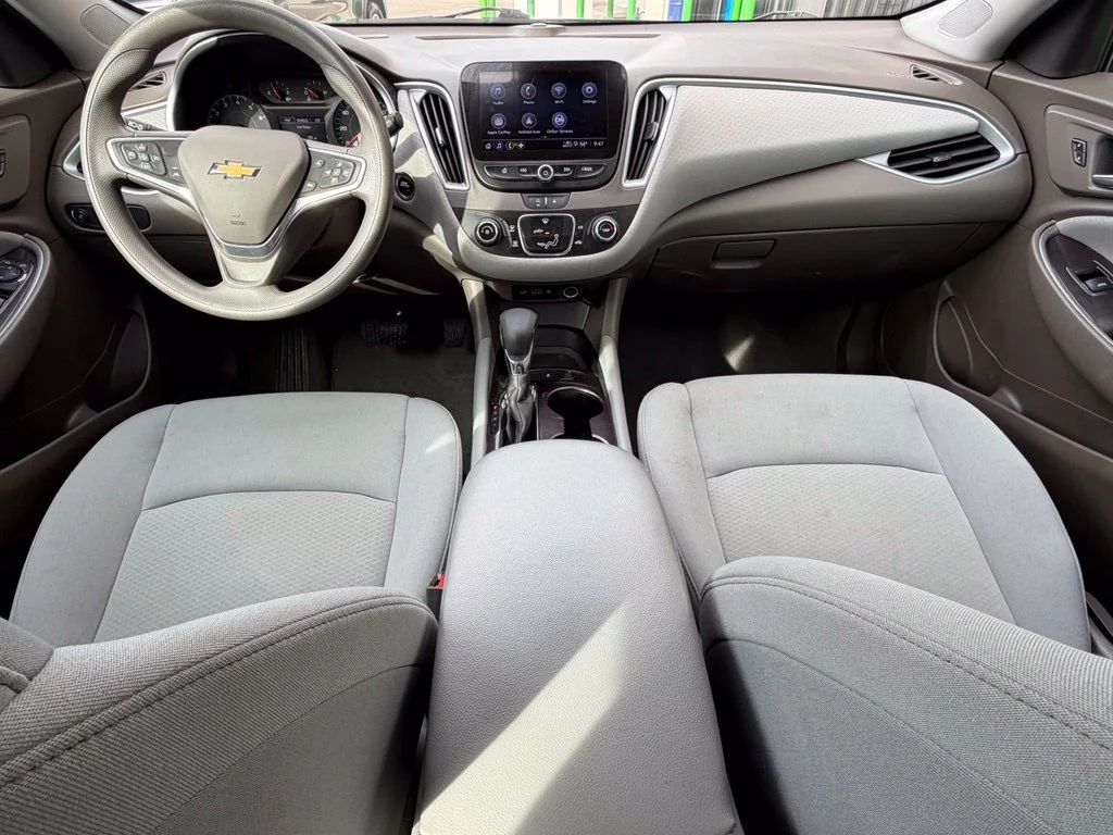 Used 2023 Gray Chevrolet LS image 8
