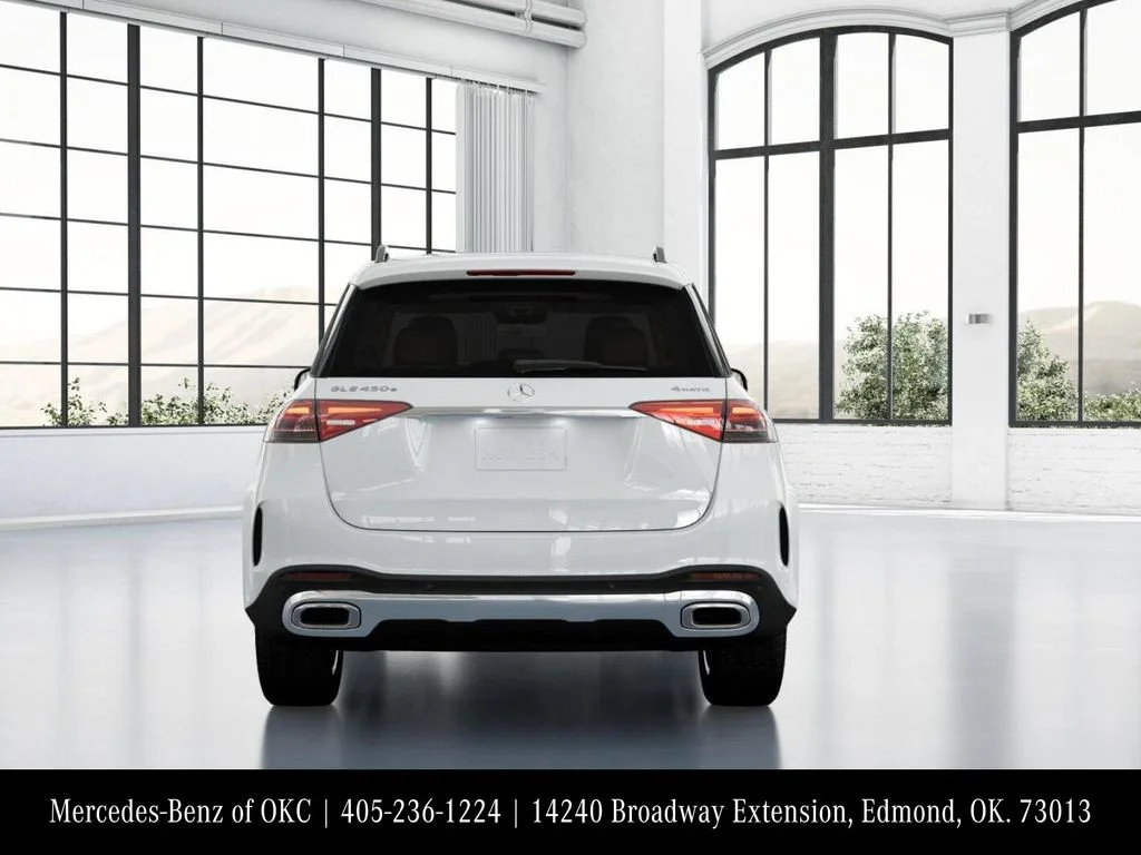New 2026 White Mercedes-Benz GLE 450e image 25