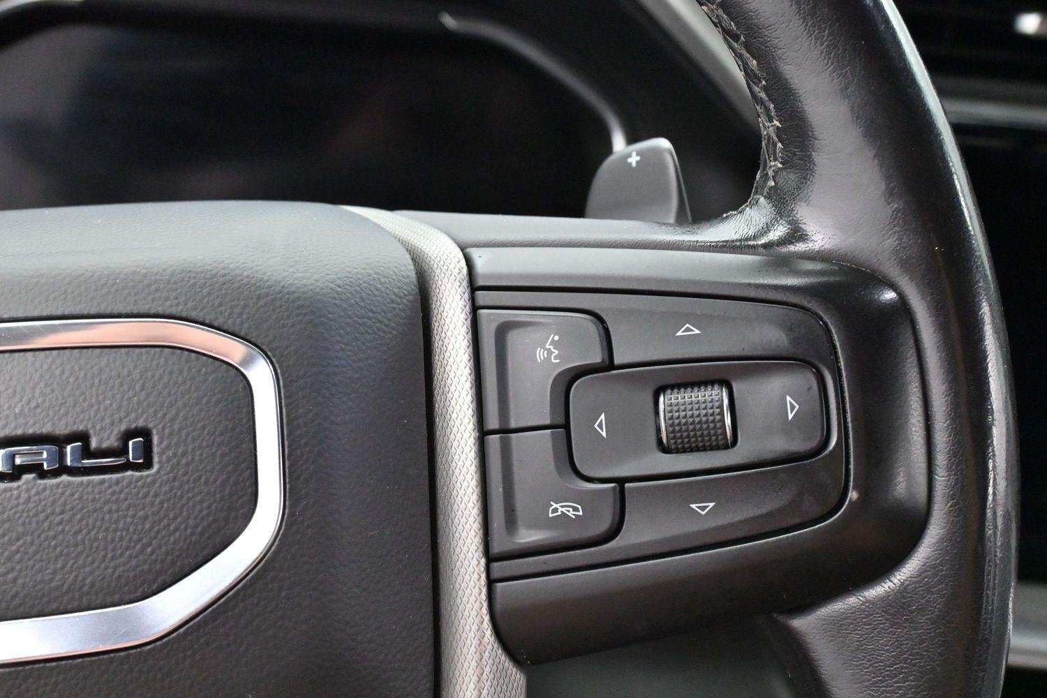 Used 2023 Summit White GMC Denali image 19