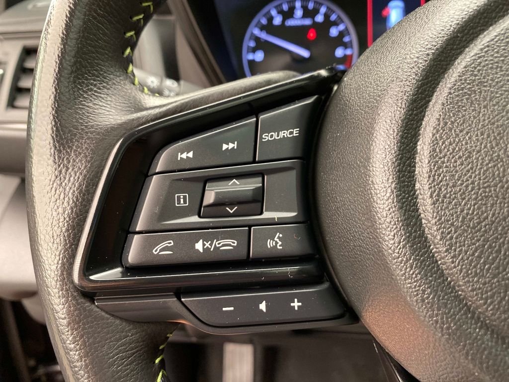 Used 2024 Gray Subaru Onyx Edition image 21