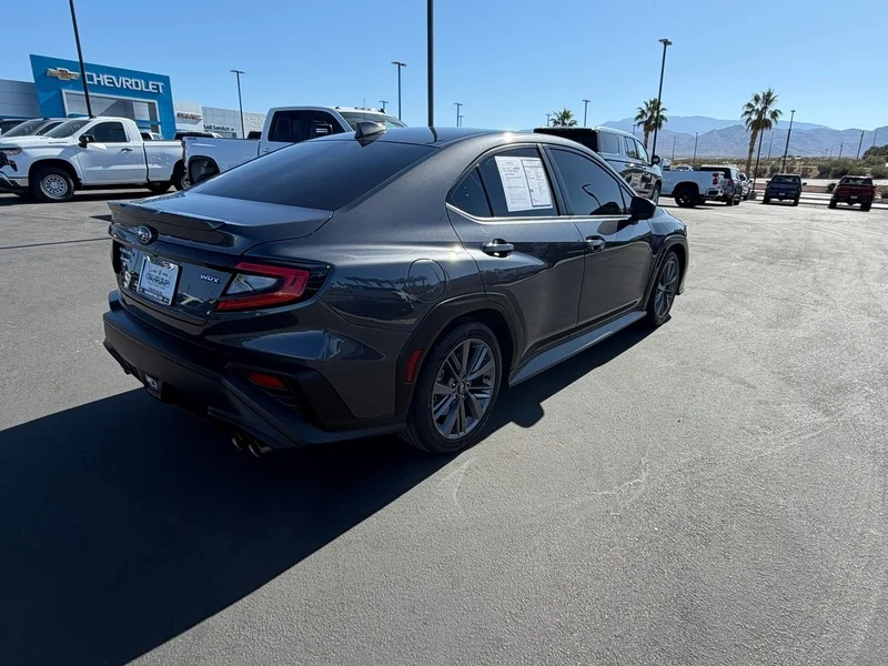 Used 2024 Magnetite Gray Me Subaru Premium image 3