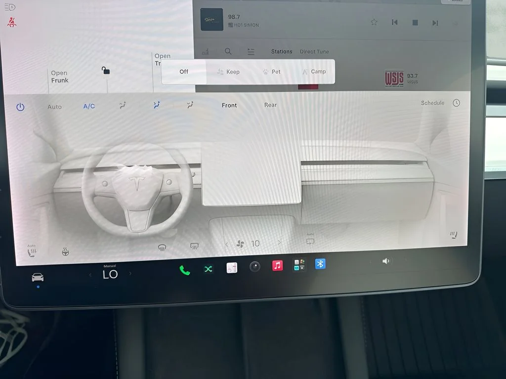 Used 2022 Red Tesla Long Range image 10