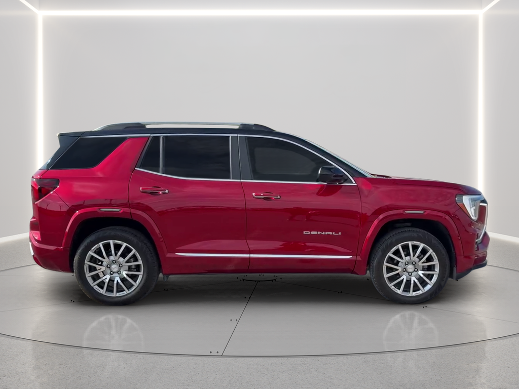 Used 2026 Red GMC Denali image 4
